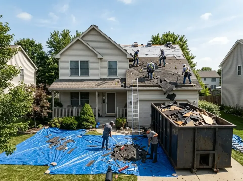 roof-replacement-debris-remova-004 — frequently asked questions, Cheapest Dumpster Rentals in St. Martinville, LA